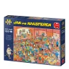 De Goochelbeurs Legpuzzel 1000 Stukjes|Jan van Haasteren Fashion
