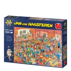 De Goochelbeurs Legpuzzel 1000 Stukjes|Jan van Haasteren Fashion