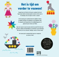 Janet De Vink Het Tweede Grote Vouwboek|wehkamp Discount