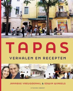 Janneke Vreugdenhil En Edwin Winkels Tapas|wehkamp Sale