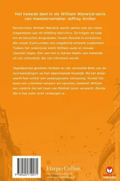 Jeffrey Archer William Warwick: In Het Volle Zicht|wehkamp Best Sale