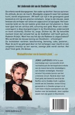 Jens Lapidus Stockholm Noir-Trilogie: Val Dood|wehkamp Best