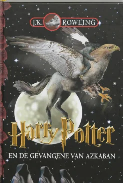 J.K. Rowling Harry Potter: Harry Potter En De Gevangene Van Azkaban|wehkamp Cheap