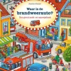 Joachim Krause Zoekboeken: Waar Is De Brandweerauto?|wehkamp Fashion