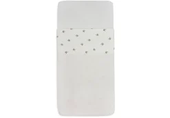 Fashion Jollein Baby Ledikantlaken 120X150 Cm Rosehip