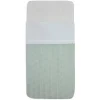 New Jollein Baby Ledikantlaken 120X150 Cm Lace Ivory