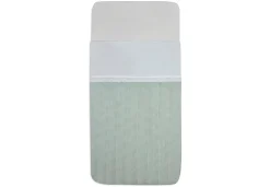 New Jollein Baby Ledikantlaken 120X150 Cm Lace Ivory
