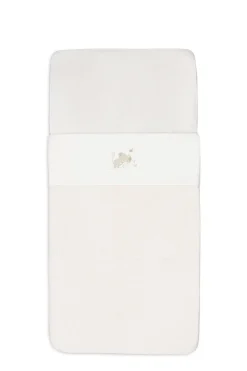Sale Jollein Baby Wieglaken 75X100Cm Dreamy Mouse Ivory