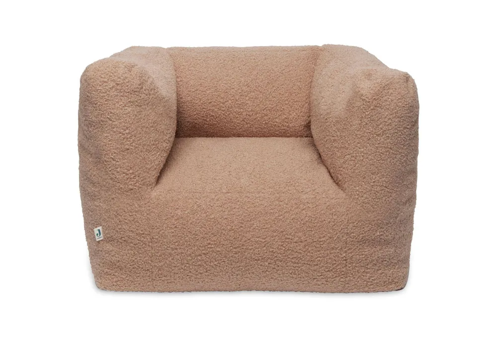 Best Jollein Kinder Fauteuil Boucle Biscuit
