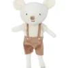 Mouse Bowie Knuffel 32 Cm|Jollein Best Sale