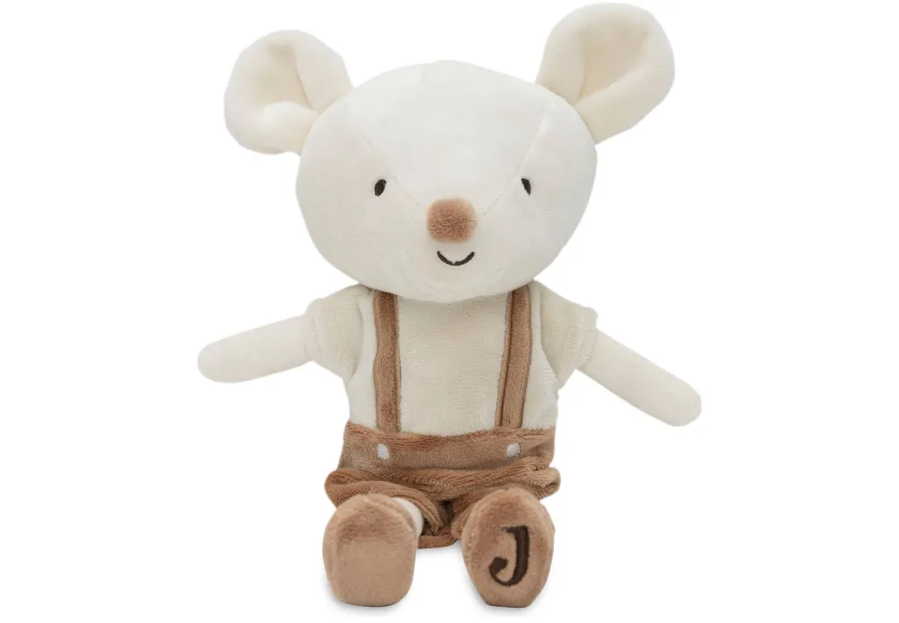 Mouse Bowie Knuffel 32 Cm|Jollein Best Sale