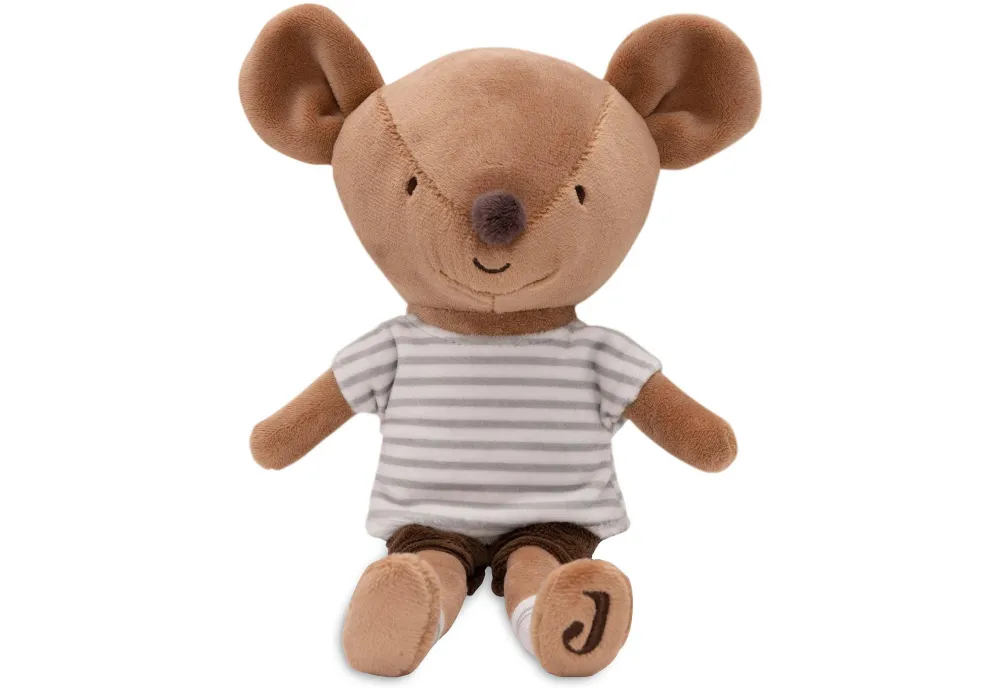 Mouse Jackie Knuffel 32 Cm|Jollein Clearance