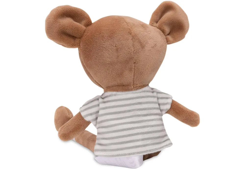 Mouse Jackie Knuffel 32 Cm|Jollein Clearance
