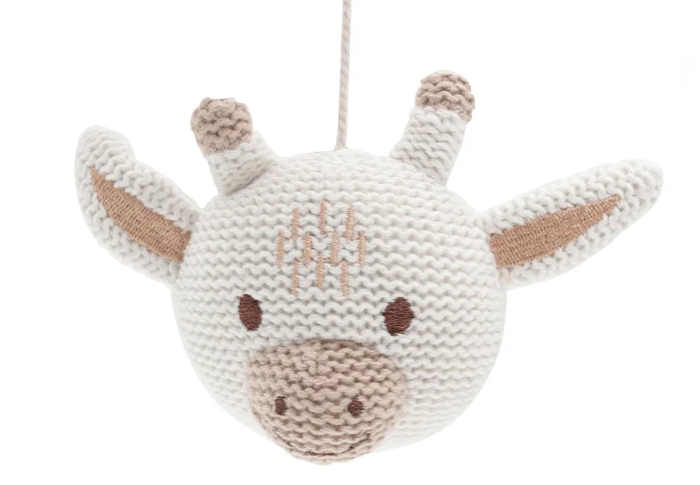 Muziekmobiel Animals|Jollein Sale