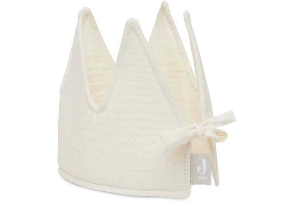 Verjaardagskroon 12X35Cm Party Collection - Ivory|Jollein Best Sale