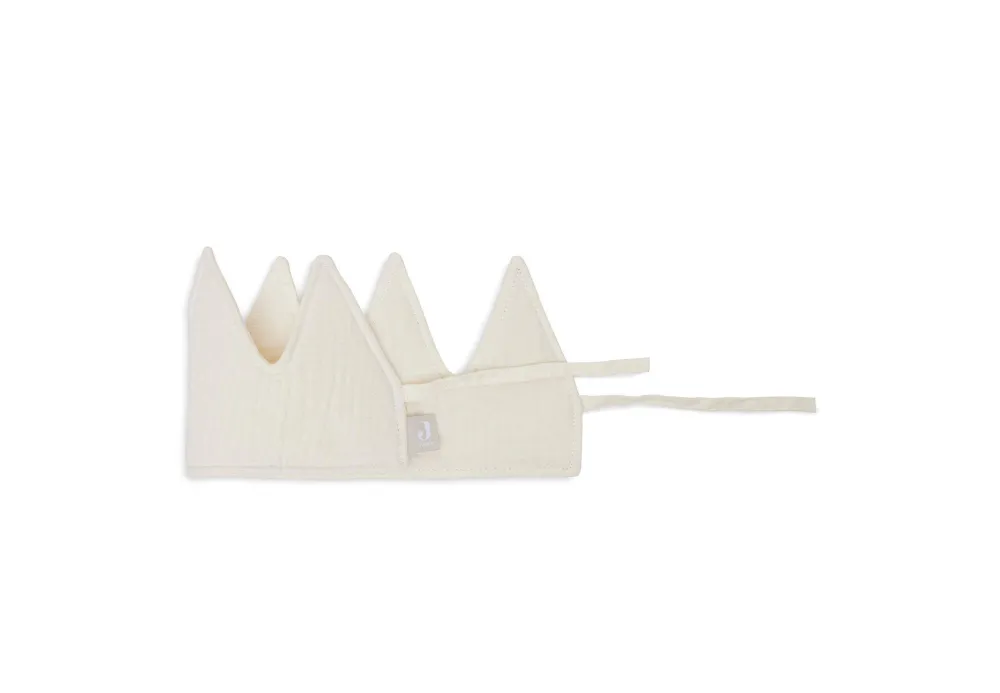 Verjaardagskroon 12X35Cm Party Collection - Ivory|Jollein Best Sale