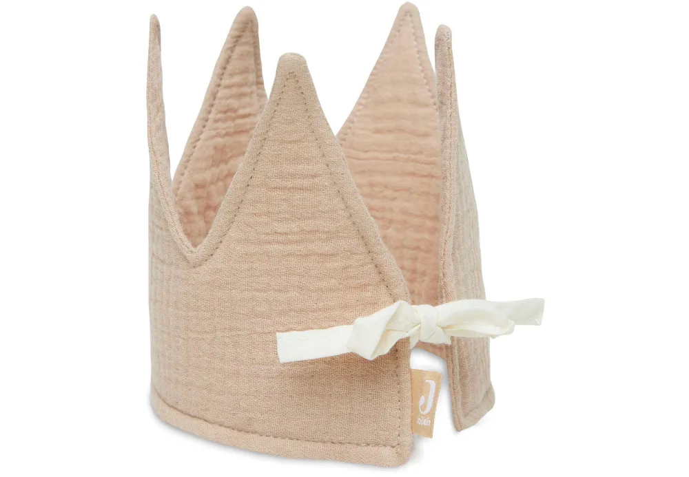 Verjaardagskroon 12X35Cm Party Collection - Biscuit|Jollein Hot
