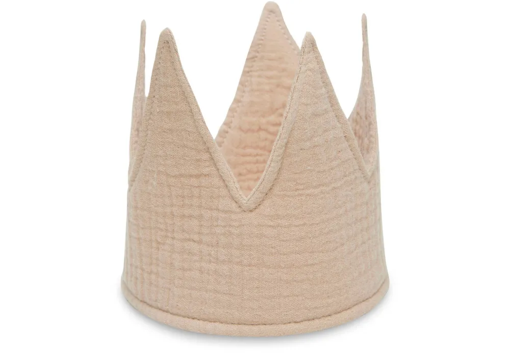 Verjaardagskroon 12X35Cm Party Collection - Biscuit|Jollein Hot