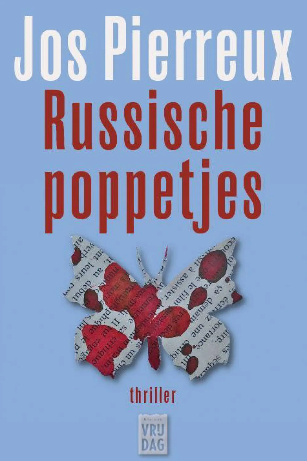 Jos Pierreux Russische Poppetjes|wehkamp Hot