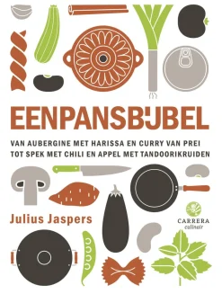 Julius Jaspers Kookbijbels: Eenpansbijbel|wehkamp Sale