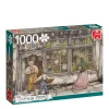 Pc Anton Pieck The Clock Shop Legpuzzel 1000 Stukjes|Jumbo Cheap