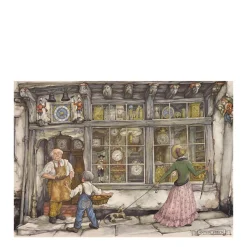 Pc Anton Pieck The Clock Shop Legpuzzel 1000 Stukjes|Jumbo Cheap