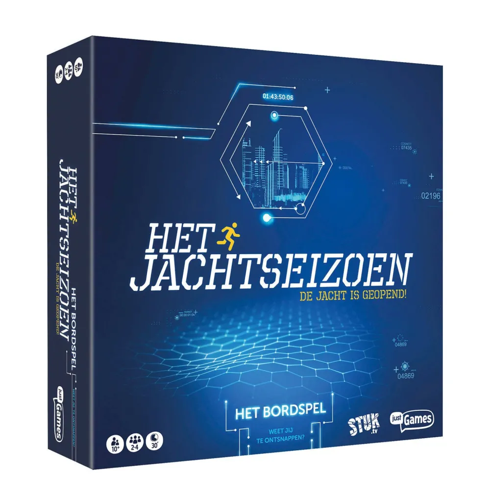Het Jachtseizoen Het Bordspel|Just Games Sale
