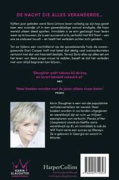 Karin Slaughter Na Die Nacht|wehkamp Sale