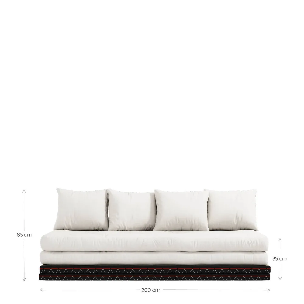 Best Sale Karup Design Slaapbank Chico (Incl. 2 Tatami Matras 80X200 Cm)