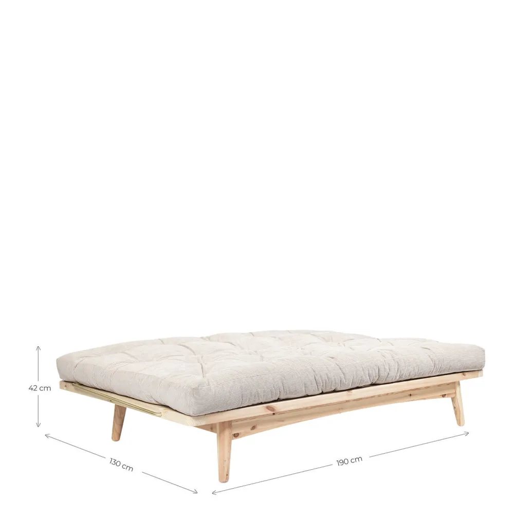Store Karup Design Slaapbank Folk