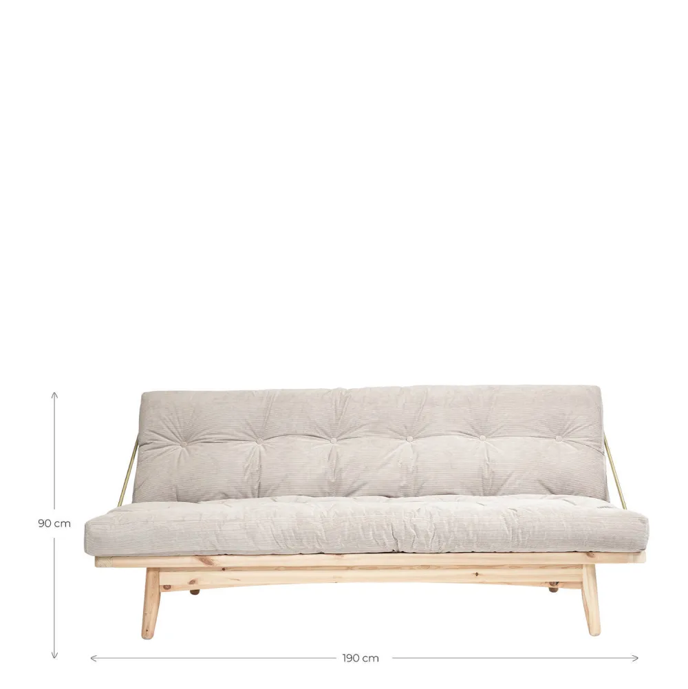 Store Karup Design Slaapbank Folk