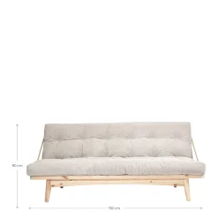 Store Karup Design Slaapbank Folk