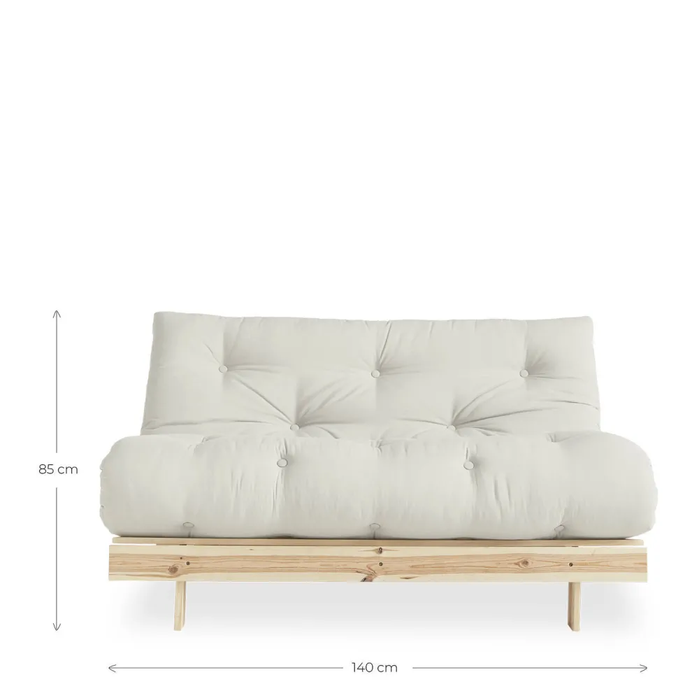 Sale Karup Design Slaapbank Roots 140