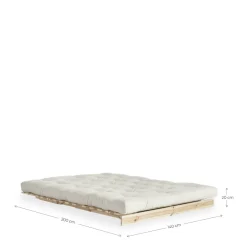 Cheap Karup Design Slaapbank Roots 140