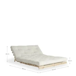 Cheap Karup Design Slaapbank Roots 140