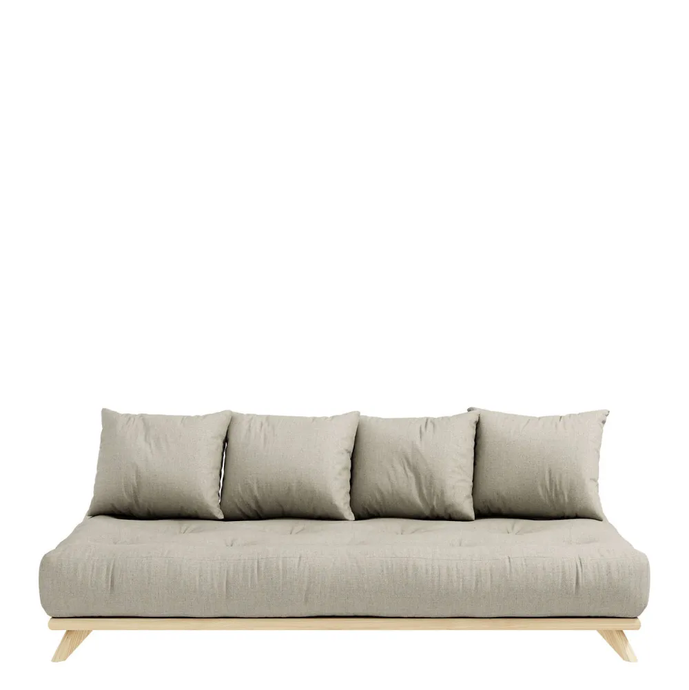 Best Karup Design Slaapbank Senza
