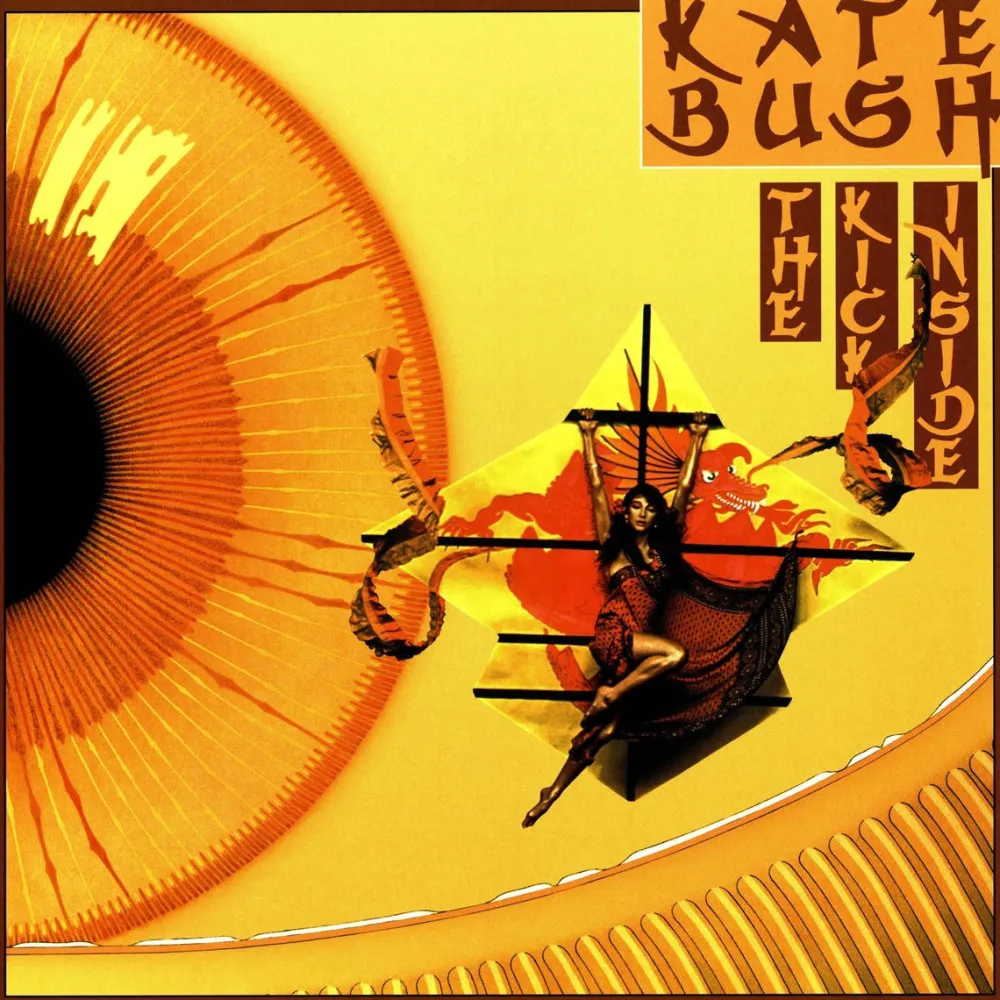 Kate Bush - The Kick Inside (Lp)|wehkamp Fashion