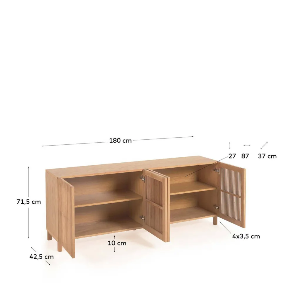 Best Sale Kave Home Dressoir Beyla