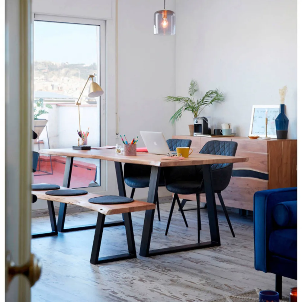 Clearance Kave Home Eetkamerstoel Amira (Set Van 2)