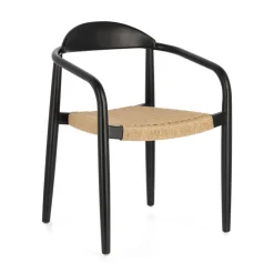 Fashion Kave Home Eetkamerstoel (Set Van 2) Nina
