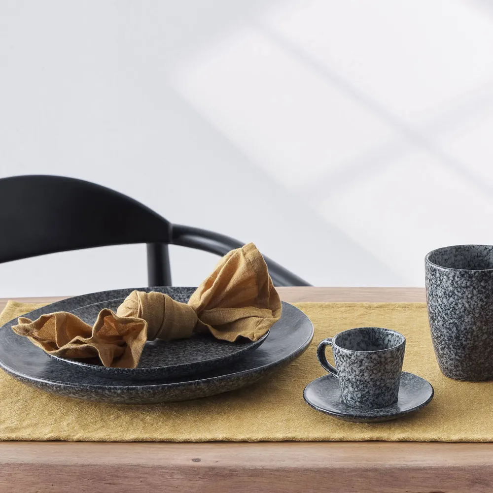 Fashion Kave Home Eetkamerstoel (Set Van 2) Nina