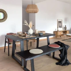 Fashion Kave Home Eetkamerstoel (Set Van 2) Nina