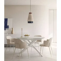 Shop Kave Home Eetkamerstoel (Set Van 2) Suanna