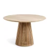 New Kave Home Eettafel Jeanette (O120 Cm)