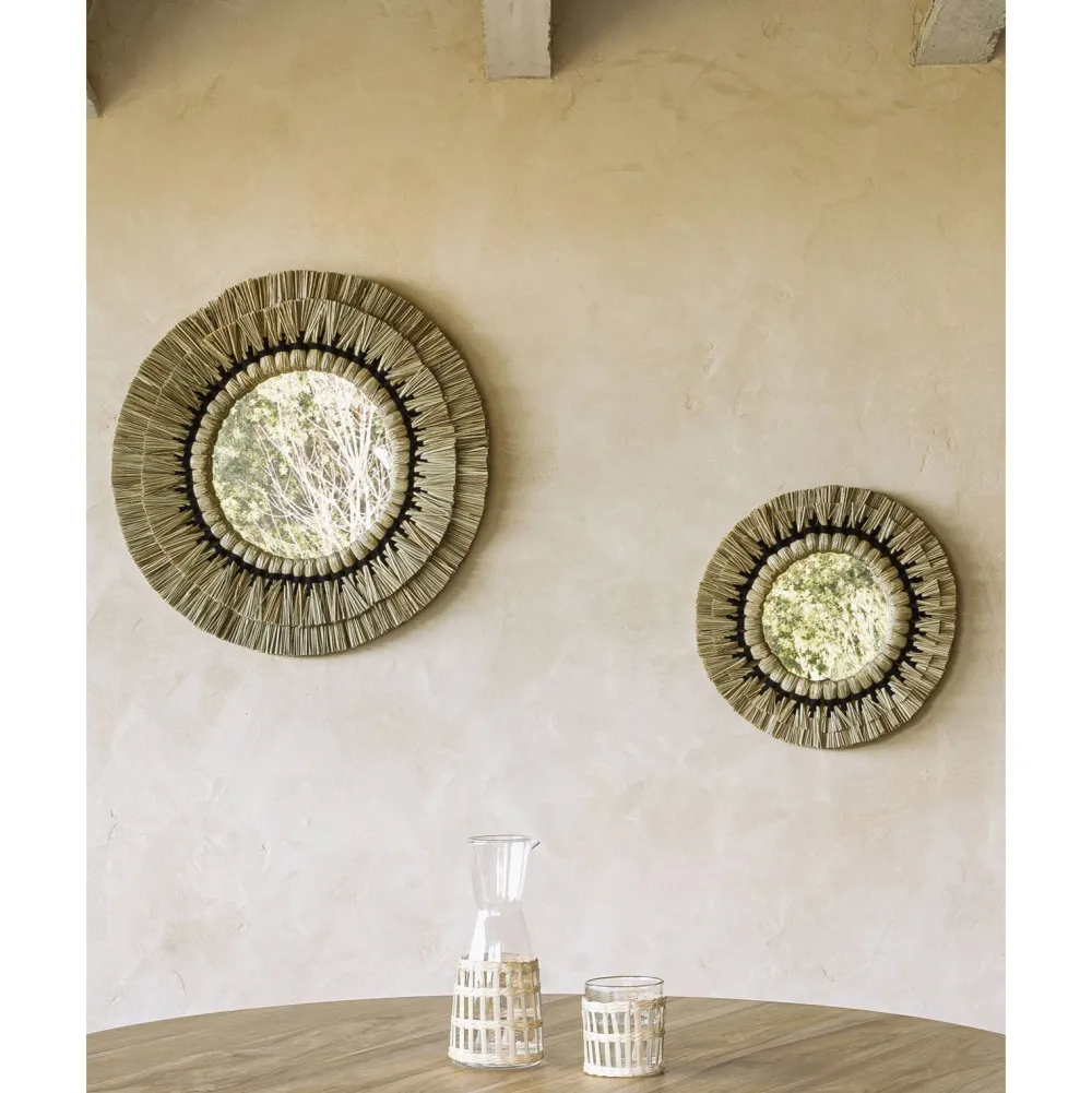 New Kave Home Eettafel Jeanette (O120 Cm)