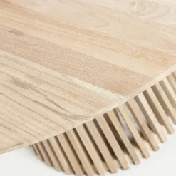 New Kave Home Eettafel Jeanette (O120 Cm)