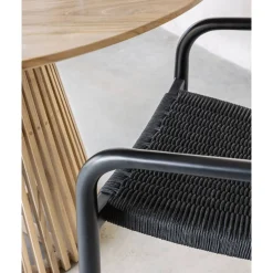 New Kave Home Eettafel Jeanette (O120 Cm)
