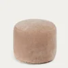 New Kave Home Poef Angelica