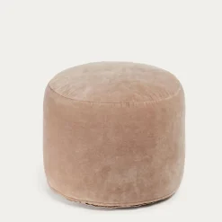 New Kave Home Poef Angelica