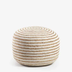 Best Sale Kave Home Poef Saht